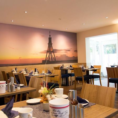 Gaestehaus Janssen Cuxhaven Zewnętrze zdjęcie