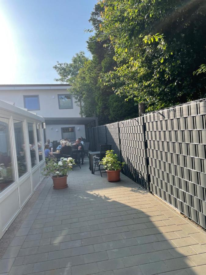 Gaestehaus Janssen Cuxhaven Zewnętrze zdjęcie