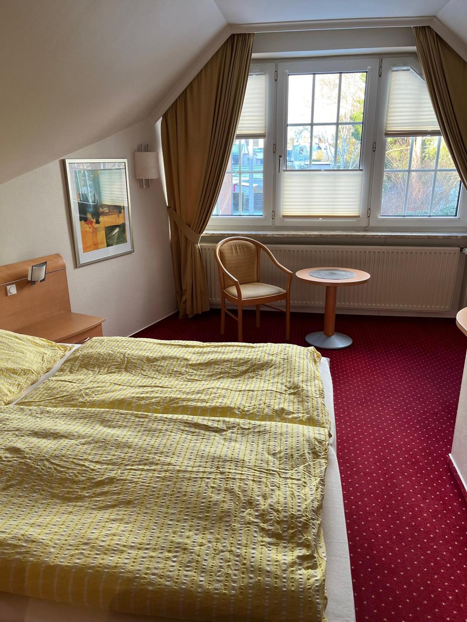Gaestehaus Janssen Cuxhaven Zewnętrze zdjęcie
