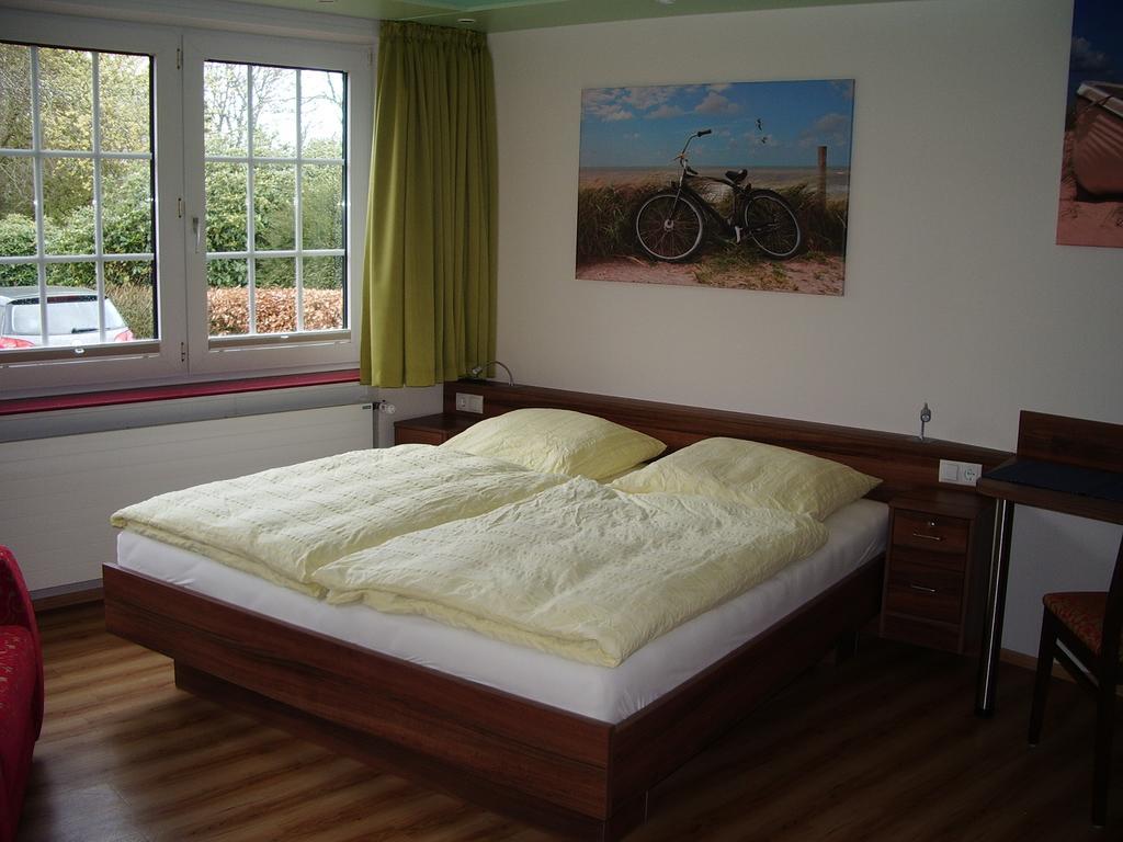 Gaestehaus Janssen Cuxhaven Pokój zdjęcie