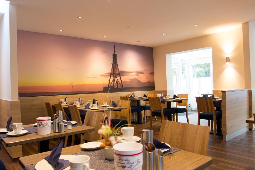 Gaestehaus Janssen Cuxhaven Zewnętrze zdjęcie