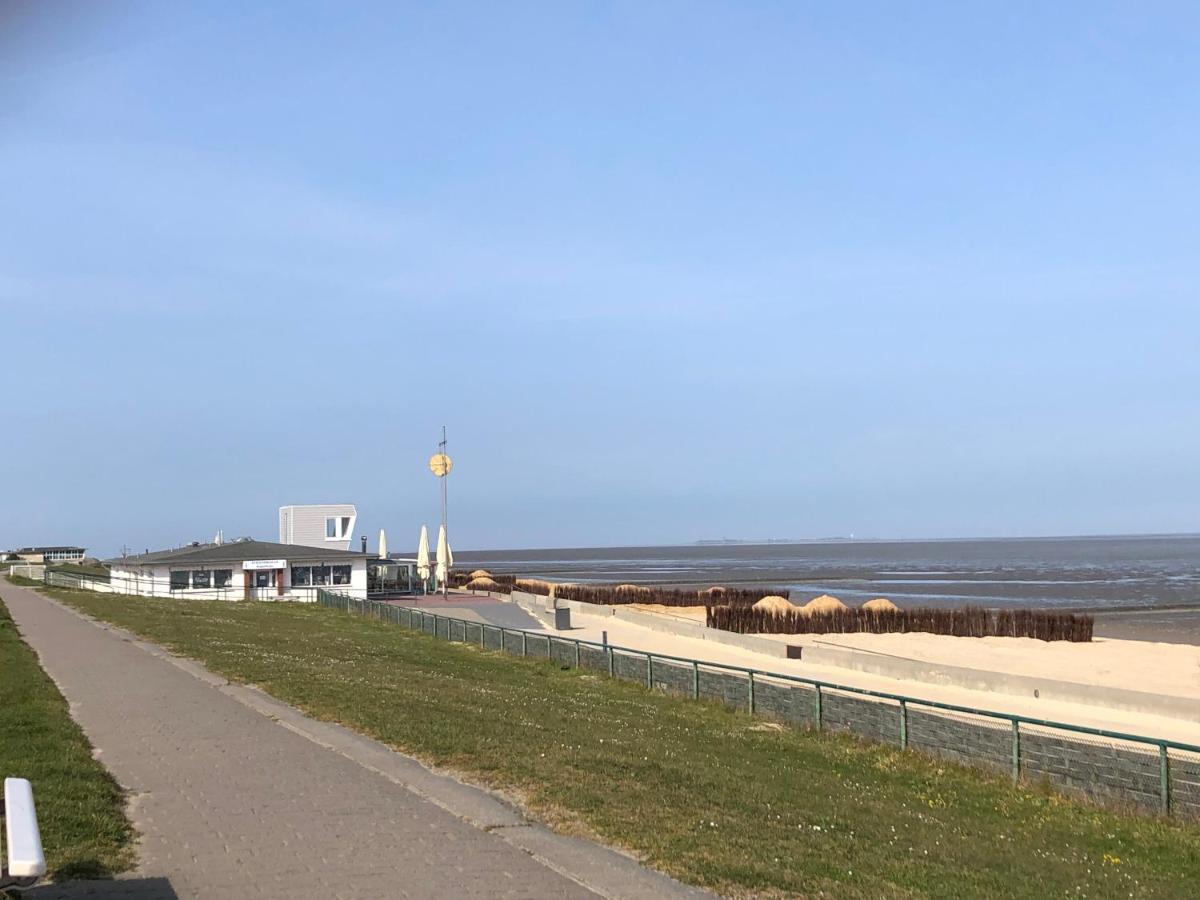 Gaestehaus Janssen Cuxhaven Zewnętrze zdjęcie